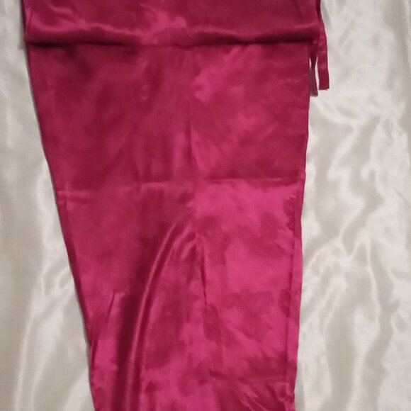 Loungewear women's pants fuchsia size XL - Picture 5 of 7